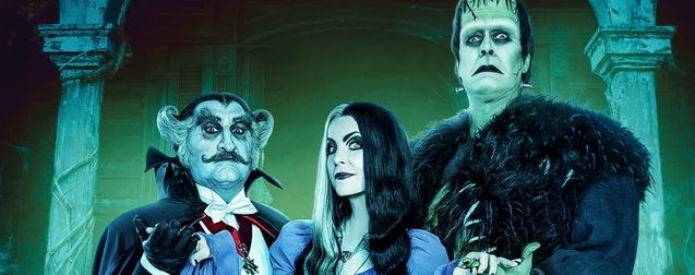 The Munsters : le film de Rob Zombie va finalement sortir sur Netflix