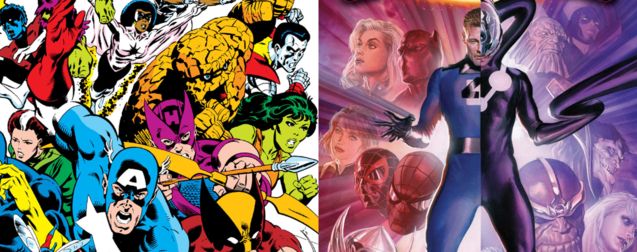 Marvel : la vraie grande question sur Avengers : Secret Wars