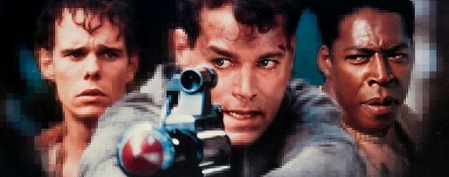 Absolom 2022 : le Hunger Games des années 90 qui a sauvé James Bond (oui oui)