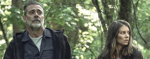 The Walking Dead : le spin-off sur Negan et Maggie change de titre