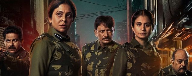Delhi Crime saison 2 : critique d'une mission impossible réussie sur Netflix