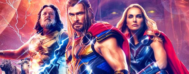 Thor 4 le vrai-faux succès de Marvel