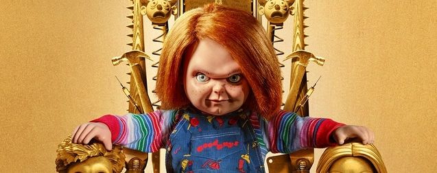 Chucky : une bande-annonce pour le retour de la poupée maléfique