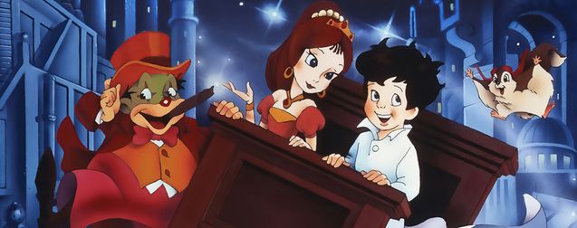 Little Nemo : avant Netflix, le rêve à la Disney-Ghibli qui a viré au cauchemar