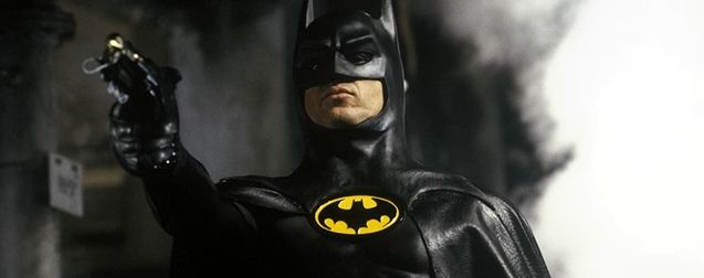 Avant Black Adam, Pierce Brosnan aurait pu jouer Batman pour Tim Burton