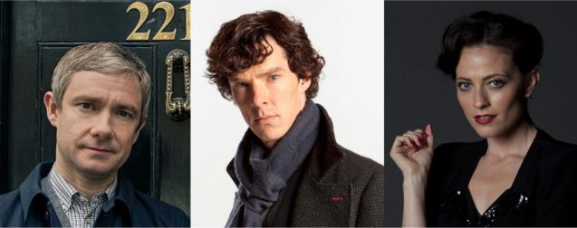 Sherlock : les 5 meilleurs épisodes de la série