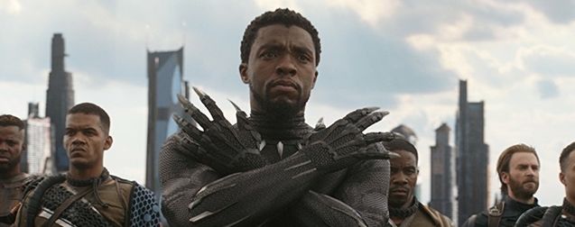 Marvel : Black Panther 2 devait être très différent avant la mort de Chadwick Boseman