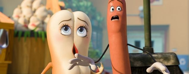 Sausage Party : Seth Rogen prépare une série spin-off de son film controversé pour Amazon