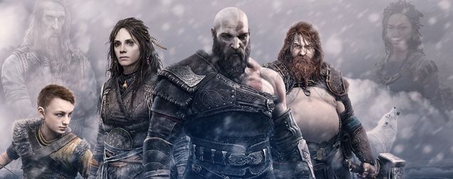God of War : Ragnarök fait un démarrage record et domine le streaming sur Twitch
