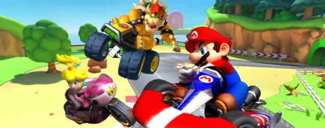 Mario Kart : notre classement des jeux, du pire au meilleur
