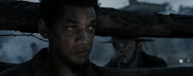 Emancipation : une bande-annonce marécageuse pour le film d'esclavage avec Will Smith