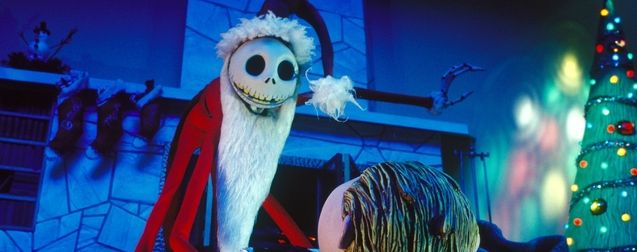 L'Étrange Noël de monsieur Jack : arrêtez avec Tim Burton, il n'a pas fait le film