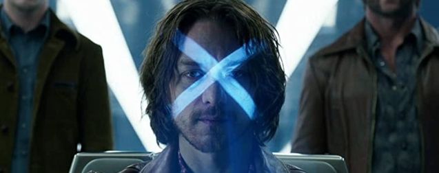 X-Men : James McAvoy pense que les films ont un vrai problème