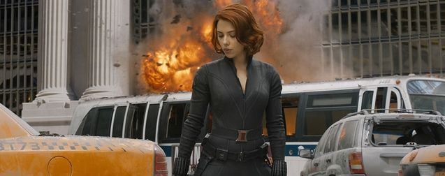 Enfin loin de Marvel, Scarlett Johansson va faire la série Just Cause pour Amazon