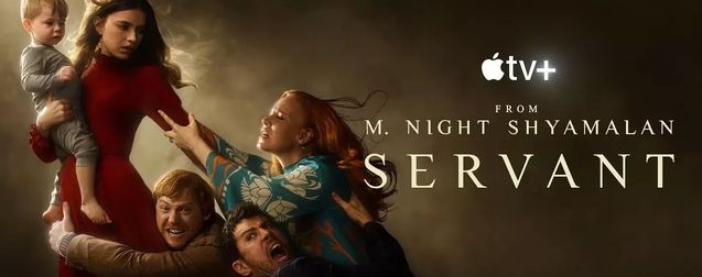 Servant saison 4 : une bande-annonce pour le final du magnifique cauchemar d'Apple TV+