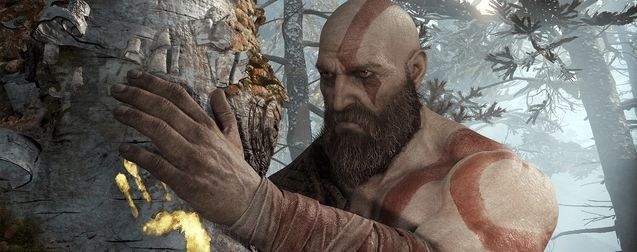 God of War : Amazon lance officiellement une série sur Kratos
