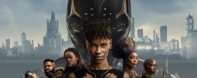 Marvel : une actrice de Black Panther 2 confirme (presque) une théorie des fans