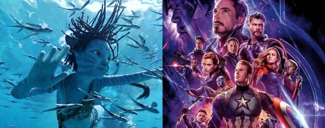 Avatar 2 : ce lien amusant avec Avengers : Endgame que vous n'aviez pas remarqué