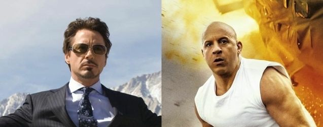 Fast and Furious 11 : Vin Diesel veut Robert Downey Jr. en grand méchant anti-conducteurs