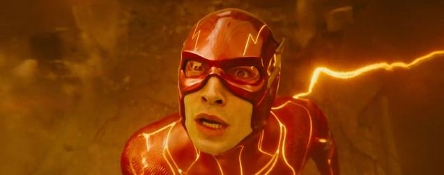The Flash : une bande-annonce Batman-esque pour le multivers de DC