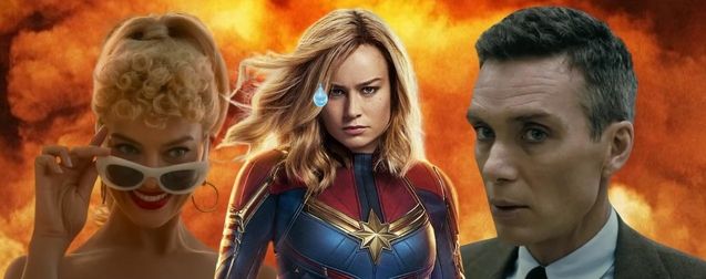 Marvel repousse la sortie de Captain Marvel 2 (pour éviter Oppenheimer et Barbie ?)