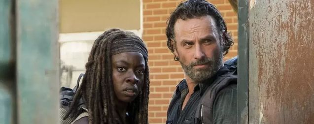 The Walking Dead : le spin-off sur Rick et Michonne agrandit son casting