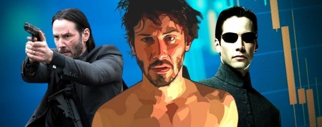 Keanu Reeves : les 10 Meilleurs Films (John Wick, Matrix, Constantine...)