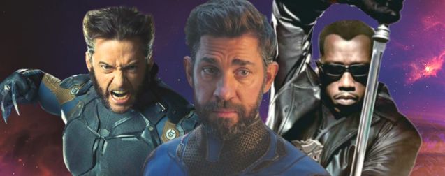 Marvel : X-Men, les 4 Fantastiques et Blade seront absents d'Avengers 5 (et tant mieux)