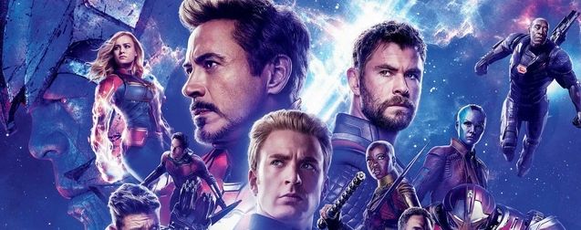 Marvel : oui, le départ d'Iron Man et Captain America est une bénédiction pour le MCU