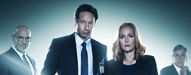 X-Files : la série culte va revenir mais avec un gros changement