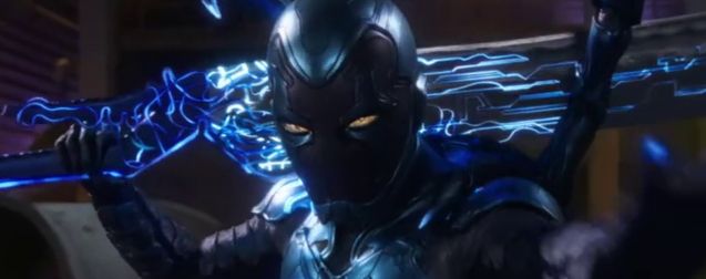 Blue Beetle : une bande-annonce qui tabasse pour le nouveau super-héros DC
