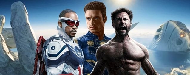 Marvel : le crossover ultime entre Avengers, X-Men et Éternels qui peut sauver le MCU