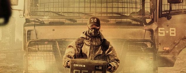 Black Knight : Netflix s'offre une bande-annonce Mad Max pour sa série post-apocalyptique