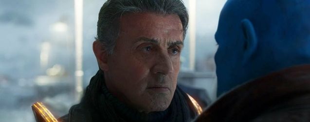 Marvel : Sylvester Stallone se montre dans la bande-annonce des Gardiens de la Galaxie 3