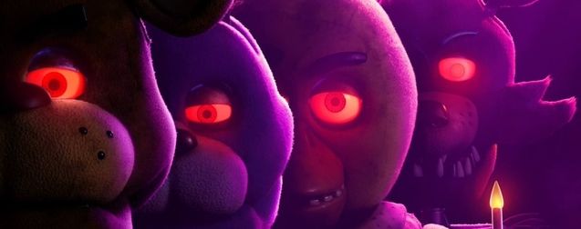 Five Nights at Freddy's : premier teaser kitsch-cool pour le film d'horreur adapté du jeu vidéo culte