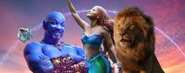 Remakes de Disney : la parfaite recette de l'échec (La Petite Sirène, Le Roi Lion, Aladdin...)