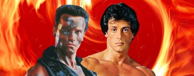 Sylvester Stallone avoue qu'Arnold Schwarzenegger était "supérieur" à lui