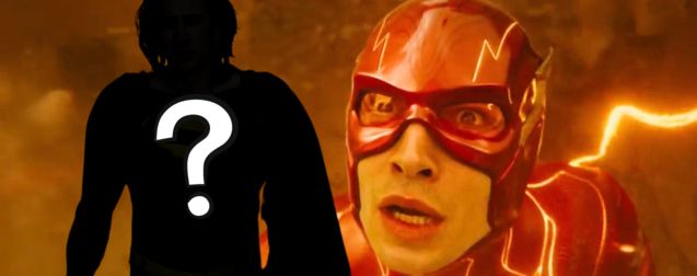 The Flash : l'histoire derrière cet horrible caméo