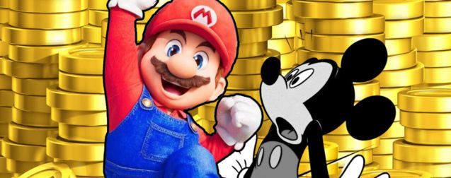 Le méga carton du film Mario : pourquoi Disney devrait avoir peur