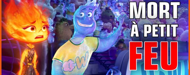 Élémentaire : l'injuste bide de Pixar ?