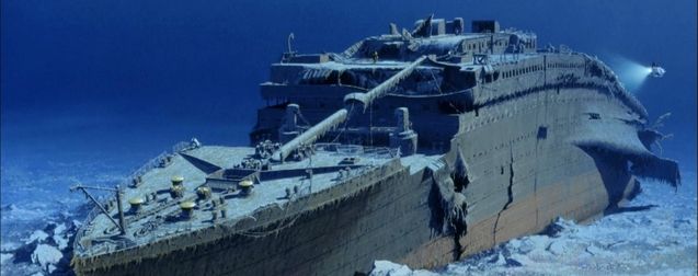 Titanic : un documentaire sur le sous-marin disparu, Titan, est déjà prêt