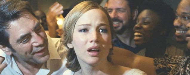 Mother! : Jennifer Lawrence n'a toujours pas compris le film
