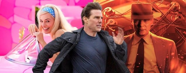 Tom Cruise court voir Oppenheimer et Barbie