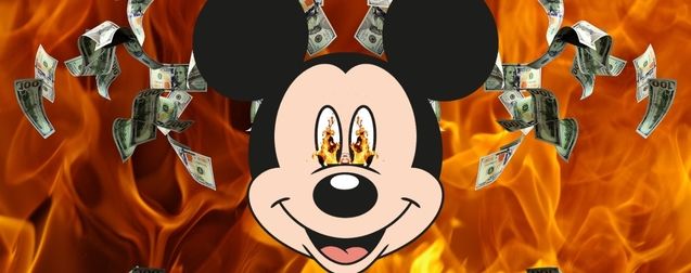 La purge Disney+ continue : encore des films et séries qui disparaissent