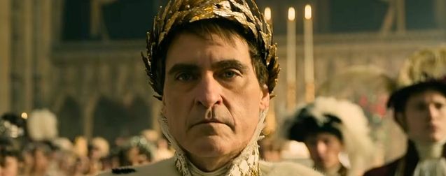Napoléon : bande-annonce grandiose pour le film de Ridley Scott