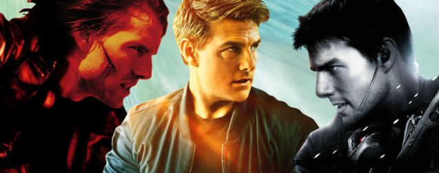 Mission : Impossible - on a classé toute la saga Tom Cruise, du pire au meilleur film