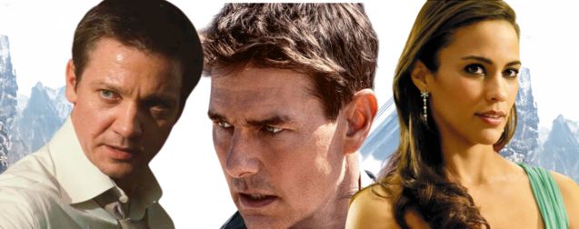 photo 3 personnages qu'on veut voir revenir Mission : Impossible 8