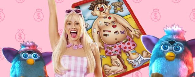 Après Barbie : 5 films sur des jouets qui pourraient arriver, et on a déjà peur