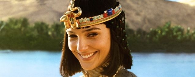Cléopâtre : Gal Gadot a hâte de jouer la reine égyptienne, malgré la polémique