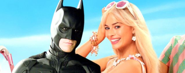 Barbie succès record box-office Dark Knight